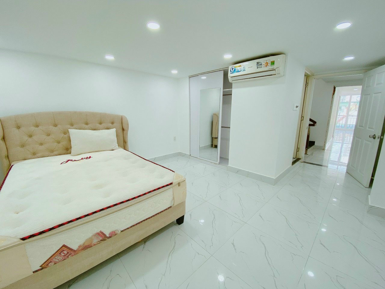 BÁN NHÁ Mặt tiền Thích Quảng Đức khu kinh doanh -thương mại : Tuyệt phẩm 3 lầu (4mx16m) kiến trúc Sydney